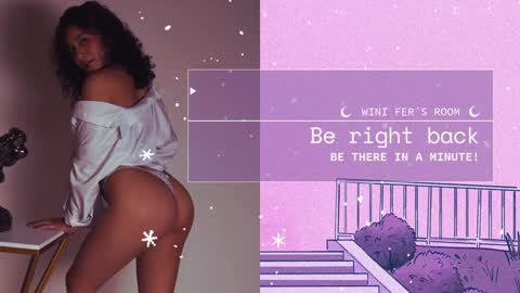 Wini Fer online show from January 10, 2025, 12:04 pm