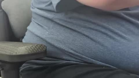 Snapshot of wishyouknewme64 chatting on March 29, 2026, 6:35 am MyWeightInService online show from March 29, 2026, 6:35 am