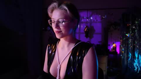 Goddess of two strapons  - Mr. long Don Mr. Pinky online show from February 23, 2026, 8:06 pm