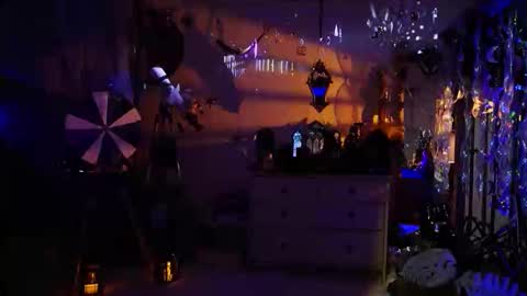 Snapshot of witch_fiona chatting on April 26, 2026, 7:55 pm Goddess of two strapons - Mr. long Don Mr. Pinky online show from April 26, 2026, 7:55 pm