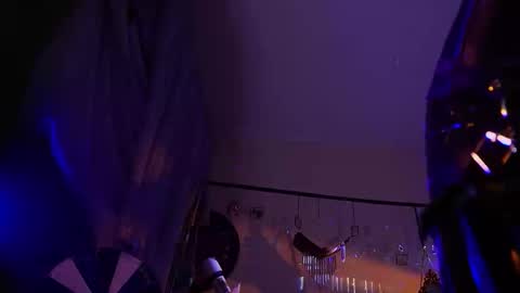 Snapshot of witch_fiona chatting on April 30, 2026, 8:57 pm Goddess of two strapons - Mr. long Don Mr. Pinky online show from April 30, 2026, 8:57 pm
