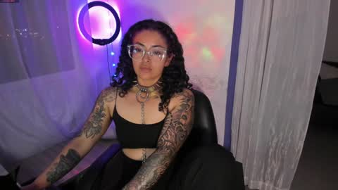     Luna Violeta  A r t i s t  online show from January 30, 2025, 12:18 am