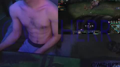 Witherr online show from January 13, 2026, 9:31 pm