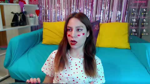 Loved online show from February 14, 2025, 3:26 pm