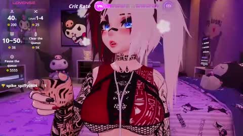 wittleweeel2 online show from September 22, 2025, 1:07 am