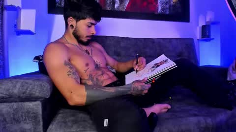 wolferatus online show from October 15, 2025, 9:59 pm