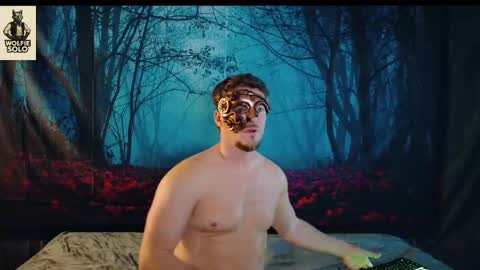 Snapshot of wolfie_solo chatting on September 27, 2025, 4:17 am Wolfie online show from September 27, 2025, 4:17 am