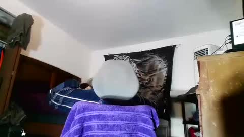 wolfman79 online show from October 14, 2025, 10:27 am