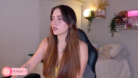 Snapshot of wolfsfoster chatting on October 1, 2025, 3:23 am online show from October 1, 2025, 3:23 am