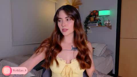 Snapshot of wolfsfoster chatting on October 23, 2025, 2:22 am online show from October 23, 2025, 2:22 am