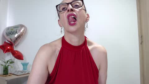 Womanhornyx online show from January 22, 2025, 8:28 pm