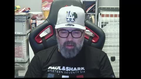 Adam online show from February 4, 2026, 5:30 pm