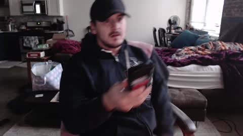 wookgonewild online show from December 20, 2024, 9:28 pm