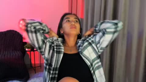 dudetta Kim online show from January 31, 2025, 6:36 pm