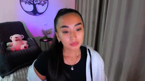 dudetta Kim online show from October 15, 2025, 7:47 pm