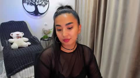 dudetta Kim online show from October 24, 2025, 5:09 pm