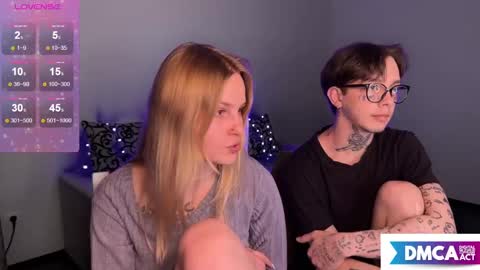 Arnika and Simon online show from January 2, 2025, 6:23 pm