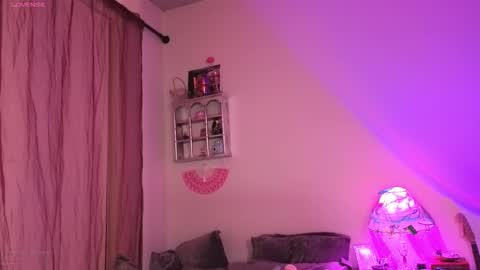 Snapshot of worship_nymphae chatting on October 20, 2025, 4:46 am NYMPH online show from October 20, 2025, 4:46 am