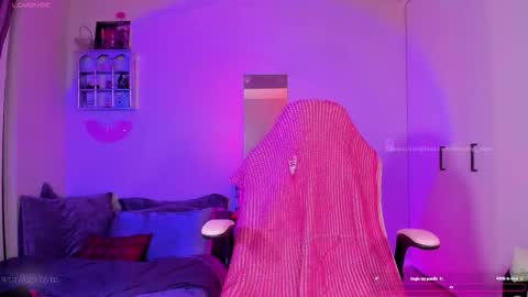 Snapshot of worship_nymphae chatting on November 7, 2025, 5:29 am NYMPH online show from November 7, 2025, 5:29 am