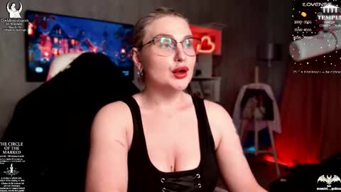 Goddess Sophy online show from November 26, 2025, 5:58 pm