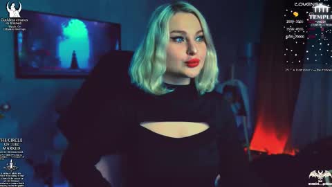 Goddess Sophy online show from December 19, 2025, 5:36 am