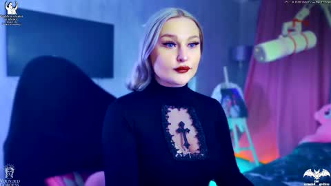 Goddess Sophy online show from February 3, 2026, 3:48 am