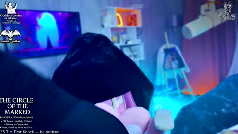 Goddess Sophy online show from February 7, 2026, 7:45 am