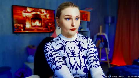 Goddess Sophy online show from February 17, 2026, 7:27 am