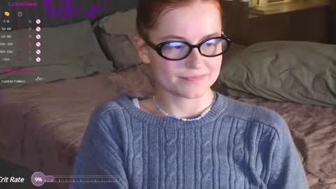 Rebecy online show from February 16, 2025, 5:37 pm