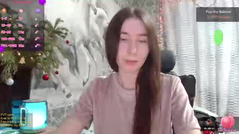 Anna  online show from December 20, 2024, 12:38 pm