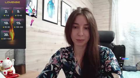 Anna  online show from October 4, 2025, 6:55 am