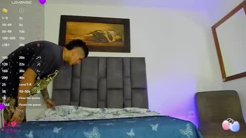 wyatt online show from January 12, 2026, 12:21 pm