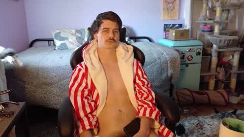 Wyatt online show from November 11, 2025, 6:30 pm