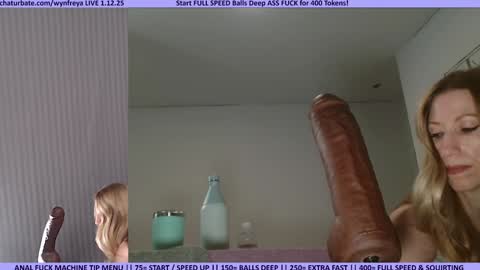 Wyn online show from January 12, 2025, 12:01 pm