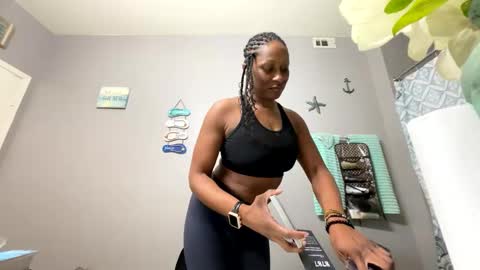 Wynter Heat online show from January 1, 2025, 5:01 am