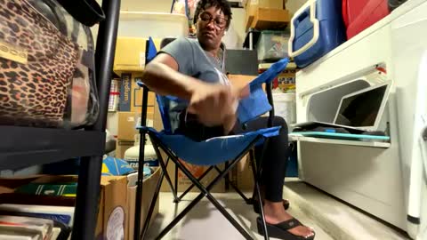 Wynter Heat online show from September 29, 2025, 5:23 am