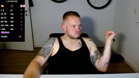 x19marco93x online show from October 9, 2025, 7:45 pm