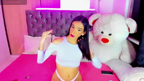 Maria Juliana online show from January 25, 2025, 8:10 am