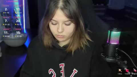 LOVE NERDS ONLY online show from October 1, 2025, 3:23 am