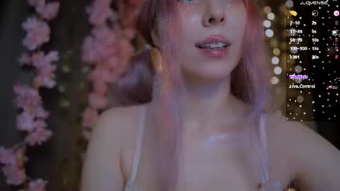 Snapshot of x_sexykitten666_x chatting on July 11, 2026, 4:32 pm Lucy online show from July 11, 2026, 4:32 pm