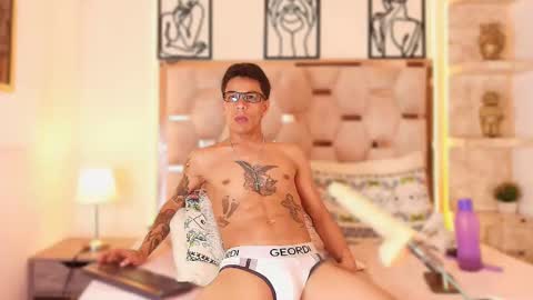 xabier online show from February 3, 2026, 10:59 pm