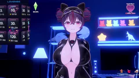 Xally online show from February 14, 2025, 2:44 pm