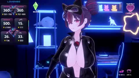 Xally online show from February 14, 2025, 11:53 pm