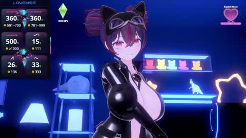 Xally online show from February 17, 2025, 5:43 pm