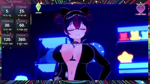 Xally online show from February 27, 2025, 11:15 pm