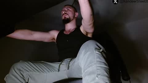 Master Xandeer online show from March 5, 2025, 2:46 am