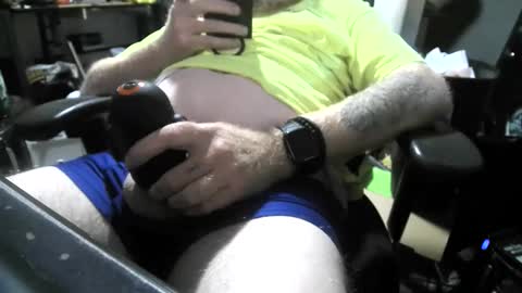 xander71972 online show from October 31, 2025, 3:02 pm