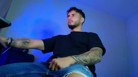 XanderCageX online show from September 30, 2025, 4:06 am