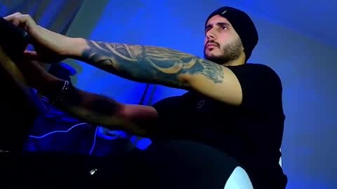 XanderCageX online show from February 5, 2026, 4:55 pm