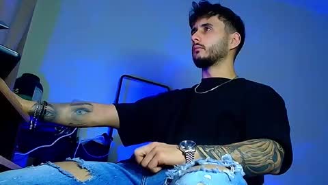 XanderCageX online show from February 20, 2026, 8:53 pm